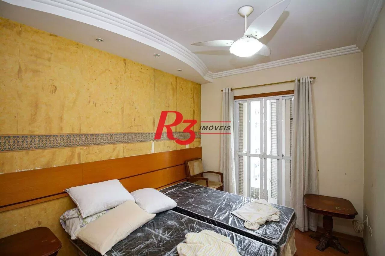 Imagem Apartamento com 3 Quartos à Venda, 125 m² em Ponta da Praia - Santos
