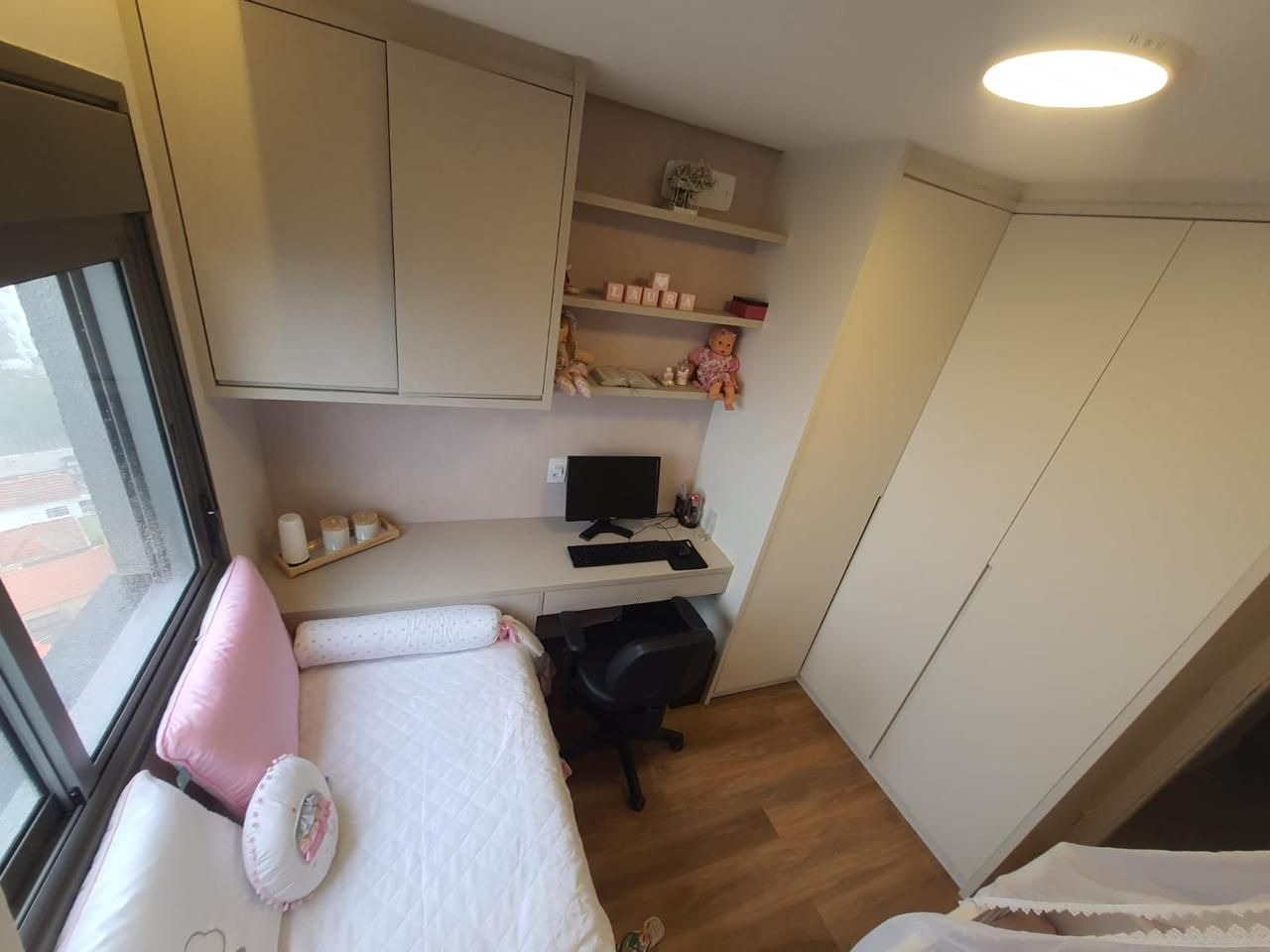 Imagem Apartamento com 2 Quartos à Venda, 73 m² em Vila Assunção - Santo André