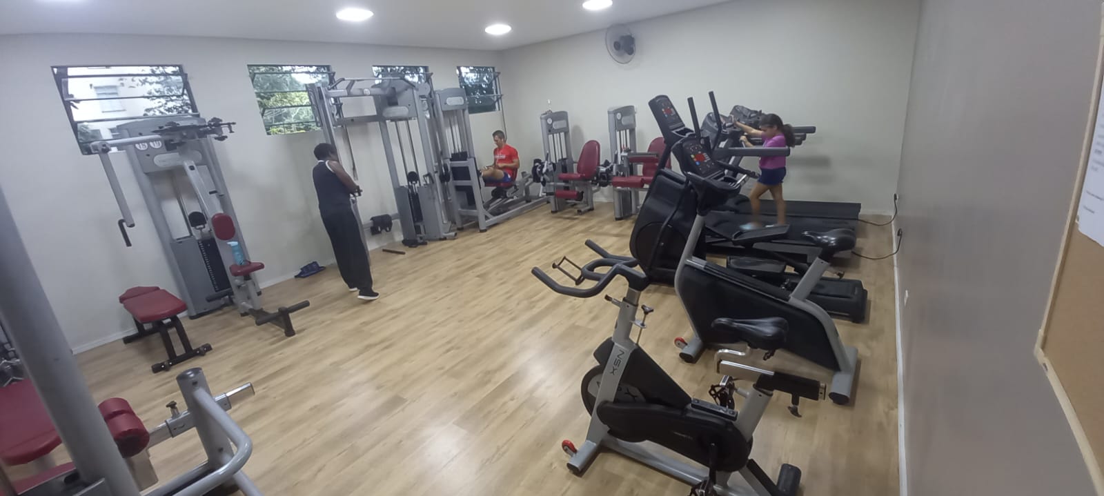 Imagem Apartamento com 2 Quartos à Venda, 53 m²em Jardim Miranda - Campinas
