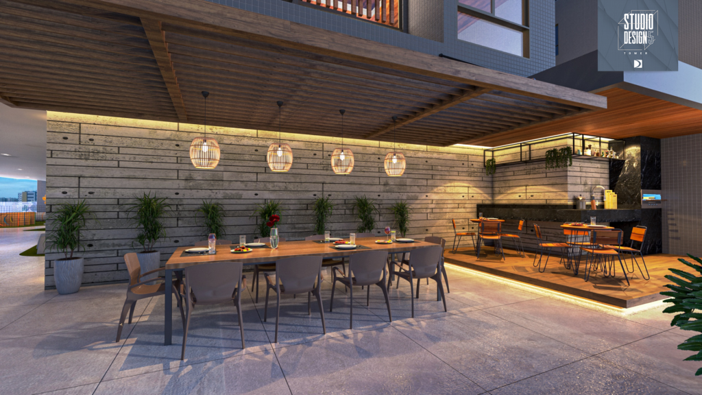 Foto do imóvel: Edifício Residencial com 2 Quartos à Venda, 68 m² em Jatiúca - Maceió