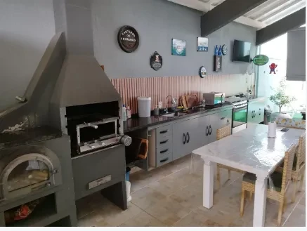 Imagem Casa de Condomínio com 3 Quartos à Venda ou Locação, 300 metros em Piracangaguá - Taubaté