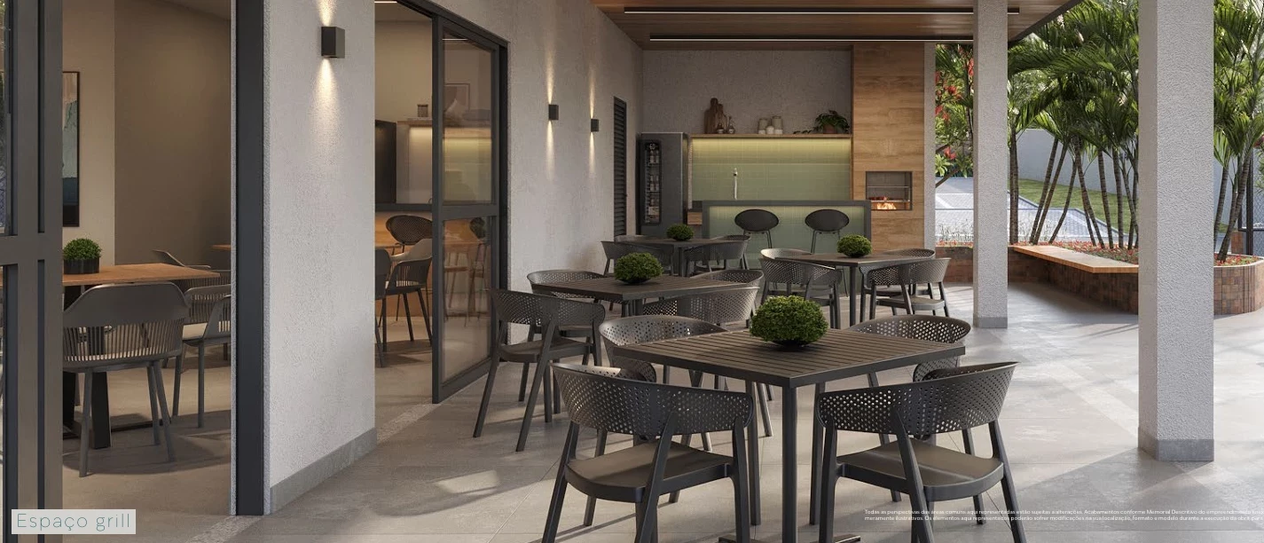 Foto do imóvel: Apartamento com 2 Quartos à Venda, 59 m² em De Fátima - Serra