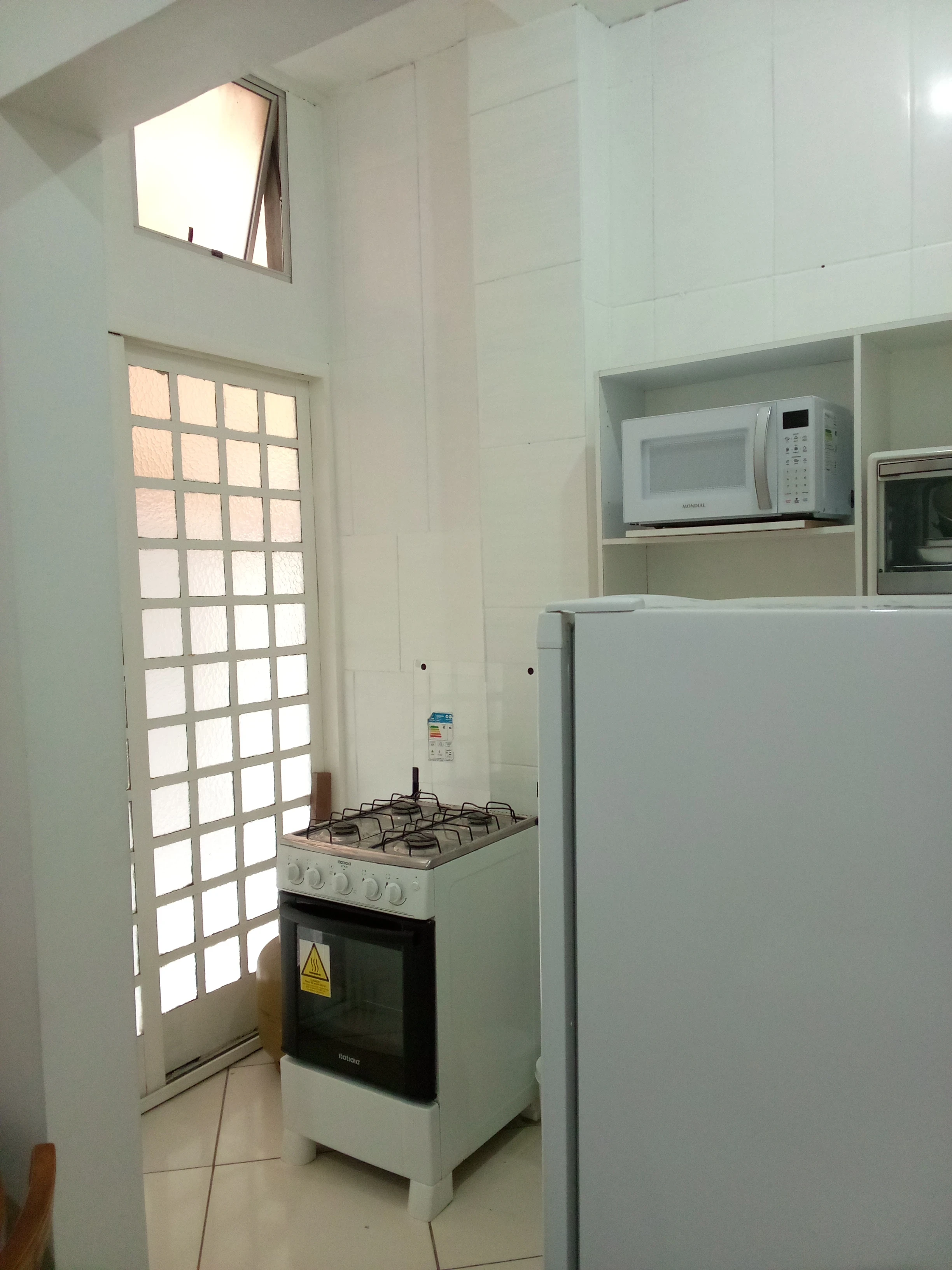 Imagem Apartamento com 1 Quarto à Venda, 38 m² em Bom Jesus - Porto Alegre