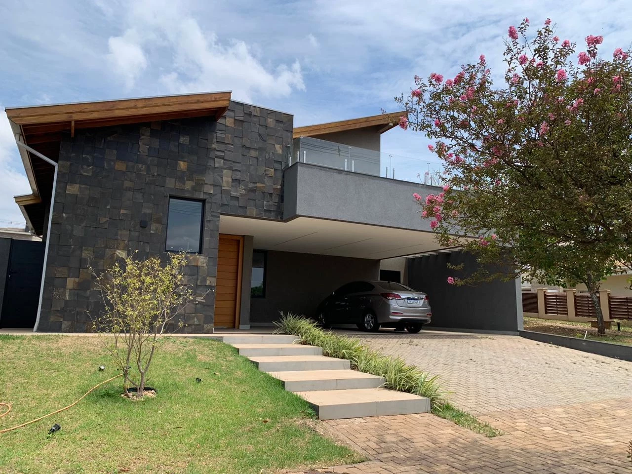 Imagem Casa de Condomínio com 3 Quartos à Venda, Locação ou Temporada, 300 m² em Residencial Tamboré - Bauru