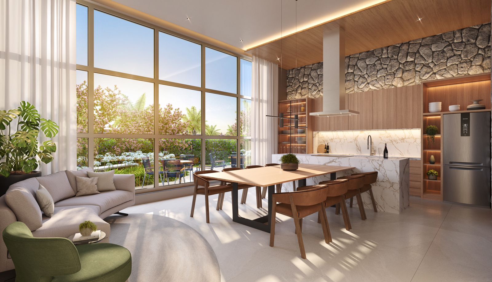 Imagem Apartamento com 3 Quartos à Venda, 130 m²em Alphagran Alphaville - Barueri