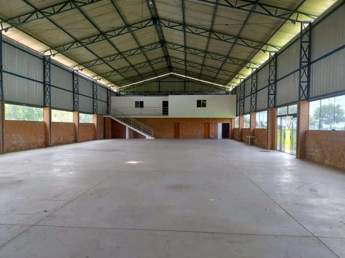 Imagem Galpão para Alugar, 720 m² em Aparecida - Sorocaba