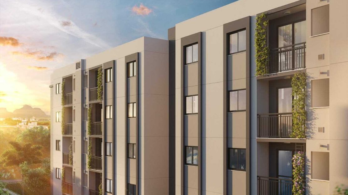 Imagem Apartamento com 2 Quartos à Venda, 42 m² em Barra Olímpica - Rio de Janeiro