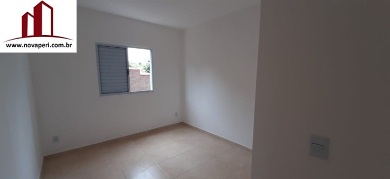 Casa com 2 Quartos à Venda, 46 m² em Jardim - Francisco Morato
