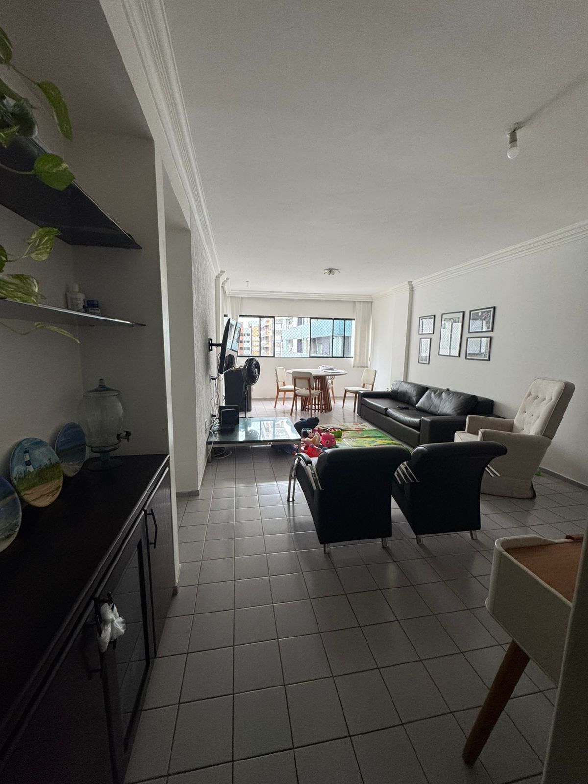 Foto do imóvel: Edifício Residencial com 3 Quartos à Venda, 104 m² em Ponta Verde - Maceió