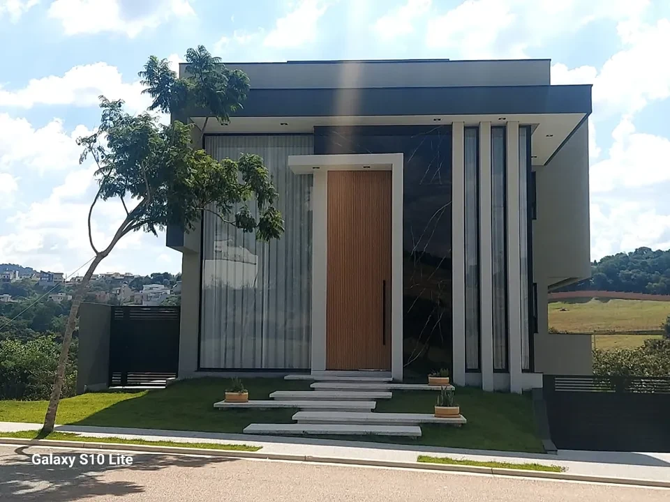 Imagem Casa de Condomínio com 4 Quartos à Venda, 476 m² em Vila Nova Esperia - Jundiaí