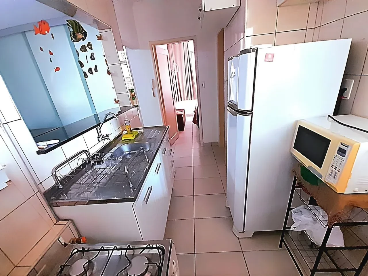 Imagem Apartamento com 1 Quarto à Venda ou Locação, 70 m² em Boqueirão - Santos