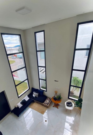 Imagem Casa de Condomínio com 4 Quartos à Venda, 345 m² em Loteamento Vale Azul I - Jundiaí