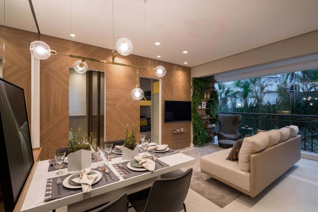 Imagem Apartamento com 2 Quartos à Venda, 44 m²em Vila Sônia - São Paulo