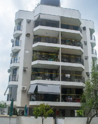 Condomínio Larissa em Rio de Janeiro