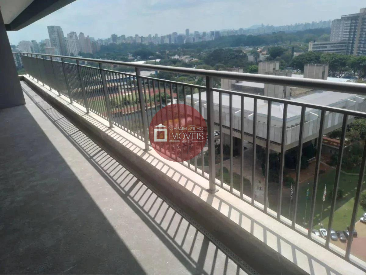 Imagem Apartamento com 4 Quartos à Venda, 244 m²em Vila Clementino - São Paulo