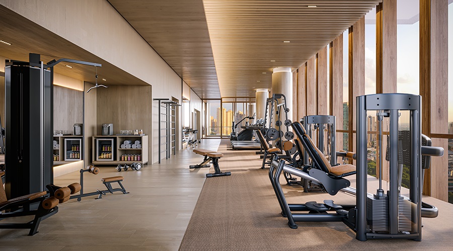 Foto do imóvel: Apartamento com 2 Quartos à Venda, 70 m² em Jardim Paulista - São Paulo