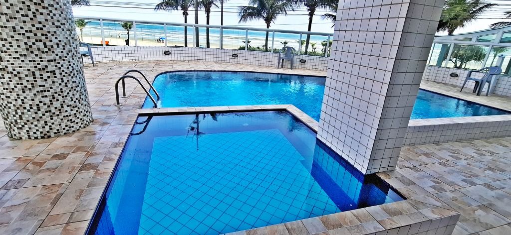 Imagem Apartamento com 1 Quarto à Venda, 53 m² em Flórida - Praia Grande