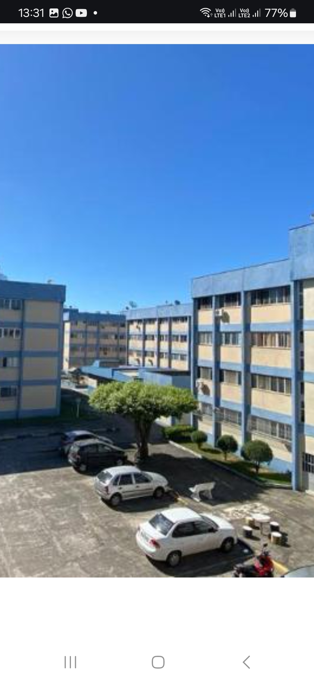 Imagem Apartamento com 3 Quartos à Venda, 80 m²em Coqueiral de Itaparica - Vila Velha