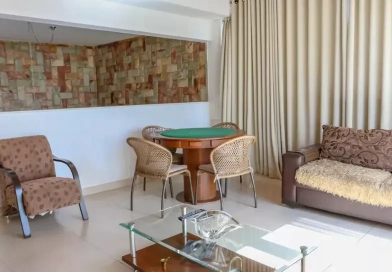 Imagem Cobertura com 4 Quartos à Venda, 332 m² em Grajaú - Belo Horizonte