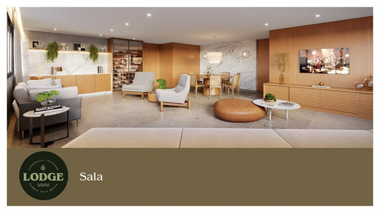 Apartamento com 4 Quartos à Venda, 212 m² em Setor Oeste - Goiânia