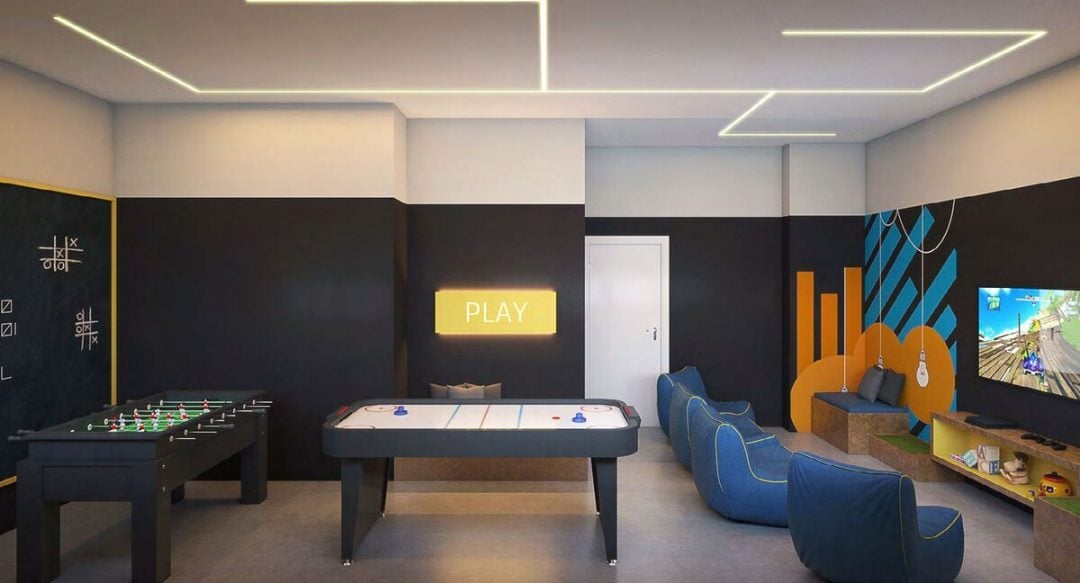 Imagem Apartamento com 2 Quartos à Venda, 50 m² em Jardim São Luís - São Paulo