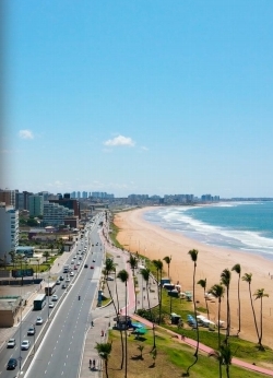 Imagem Apartamento com 1 Quarto à Venda, 33 m²em Costa Azul - Salvador