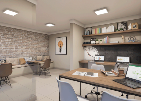 Imagem Apartamento com 1 Quarto à Venda, 29 m² em Belenzinho - São Paulo