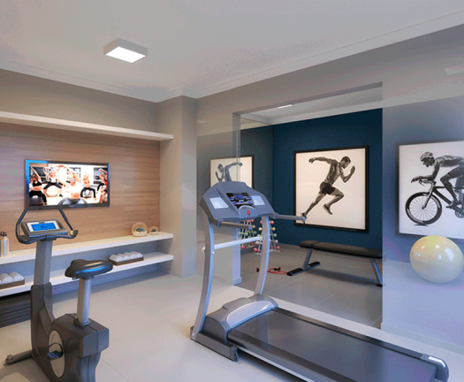 Imagem Apartamento com 2 Quartos à Venda, 32 m² em Brás - São Paulo