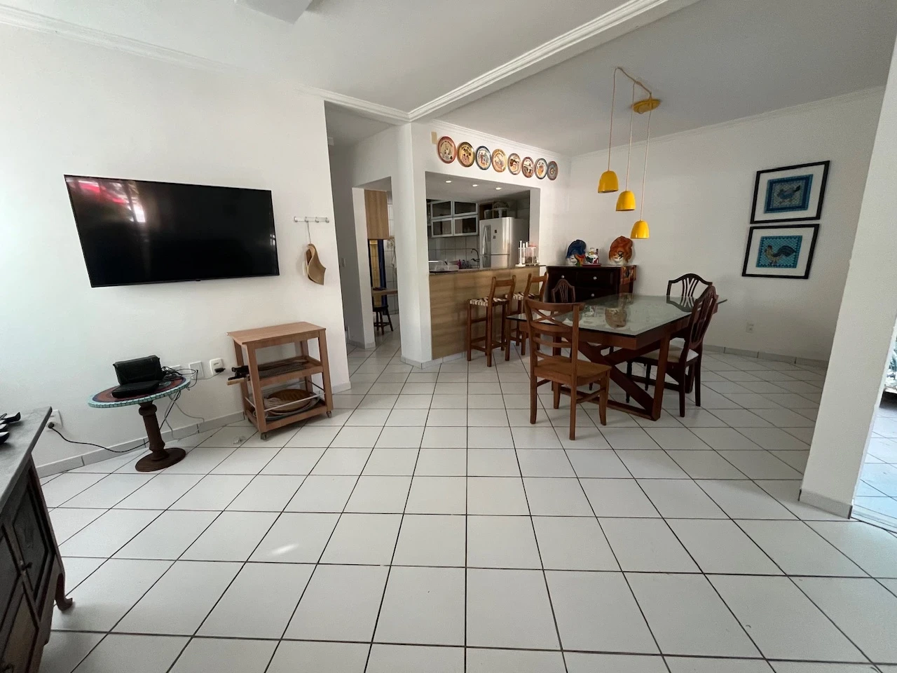 Imagem Casa de Condomínio com 4 Quartos à Venda, 136 m² em Ipioca - Maceió