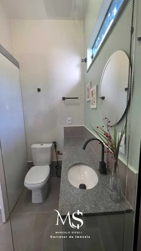 Imagem Casa de Condomínio com 2 Quartos à Venda, 70 m² em Vila Nhonho Godinho - Pirenópolis