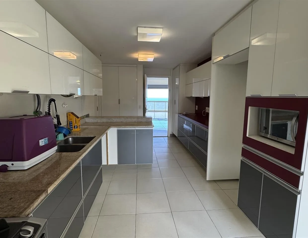Imagem Apartamento com 3 Quartos à Venda ou Locação, 268 metro em Barra da Tijuca - Rio de Janeiro