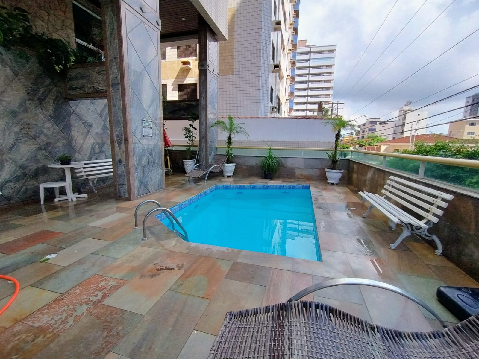 Imagem Apartamento com 1 Quarto à Venda, 58 m² em Tupi - Praia Grande