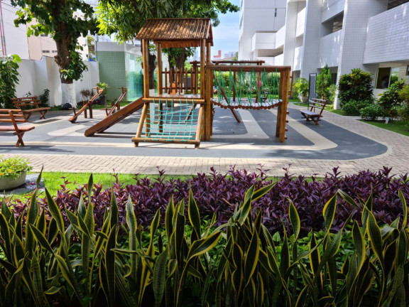 Imagem Apartamento com 2 Quartos para Alugar, 55 m²em Piedade - Jaboatão dos Guararapes