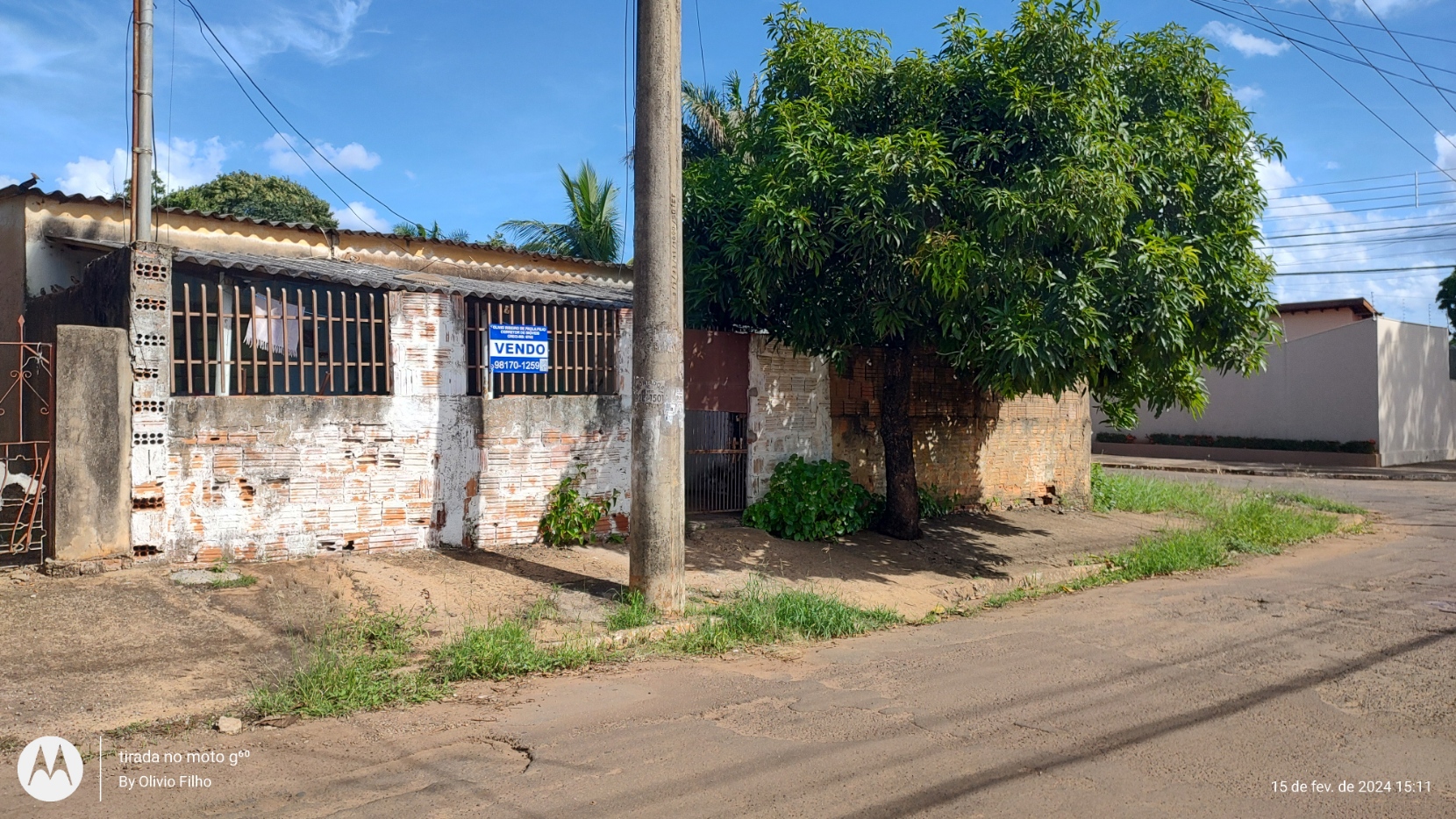Imagem Casa à Venda, 595 m²em Vila Taveirópolis - Campo Grande