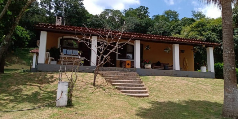 Imagem Chácara com 8 Quartos à Venda, 16.940 m² em Centro - Santa Isabel