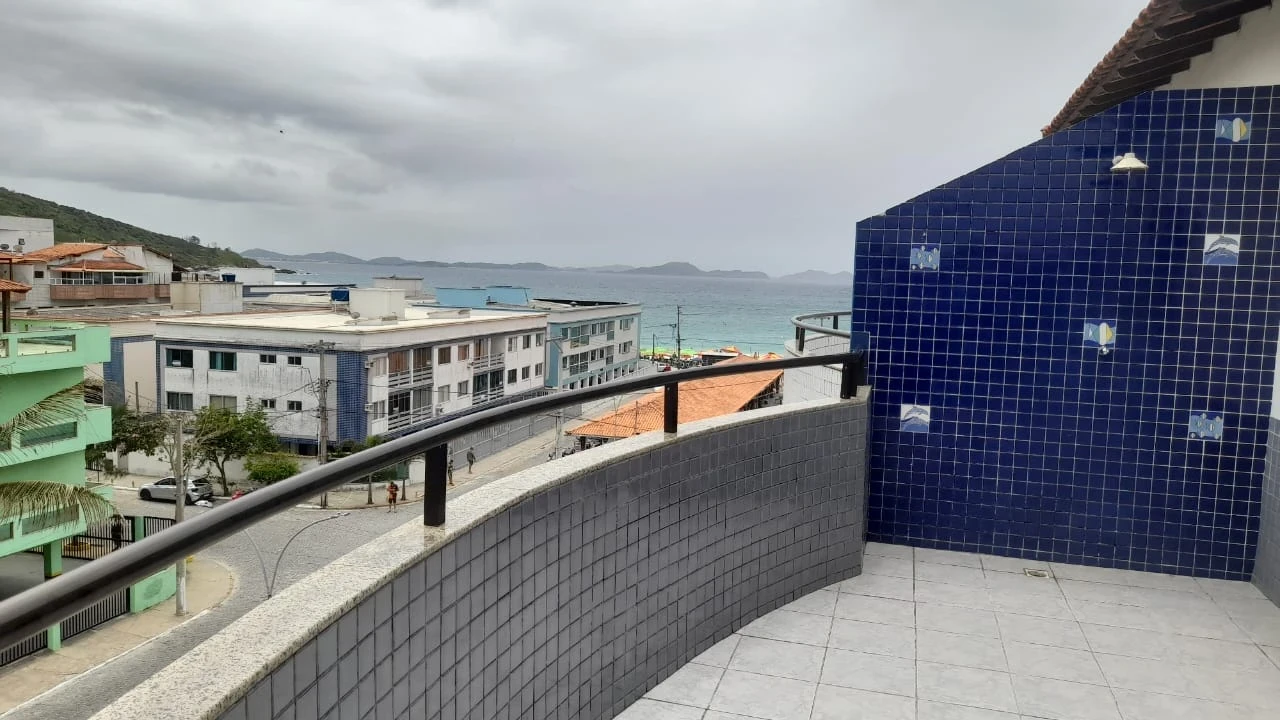 Cobertura com 3 Quartos à Venda, 75 m² em Arraial do Cabo - Arraial do Cabo