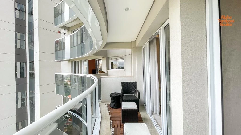 Foto do imóvel: Apartamento com 1 Quarto para Alugar, 50 m² em Melville Empresarial I e II - Barueri