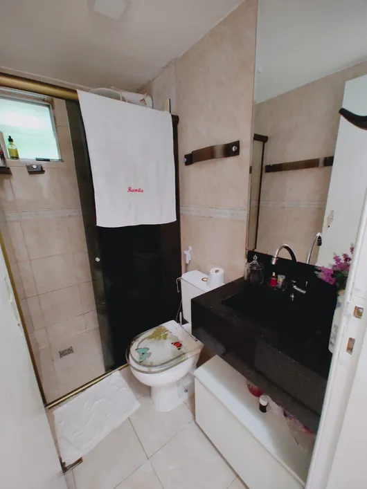 Imagem Apartamento com 2 Quartos à Venda, 67 m²em Nova Parnamirim - Parnamirim