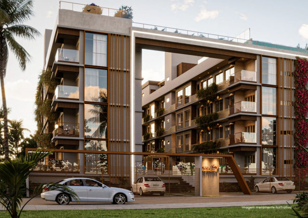 Foto do imóvel: Apartamento com 1 Quarto à Venda, 19 m² em Centro - Tamandaré