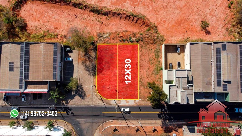Imagem Terreno à Venda, 360 metro em Vila Engler - Bauru