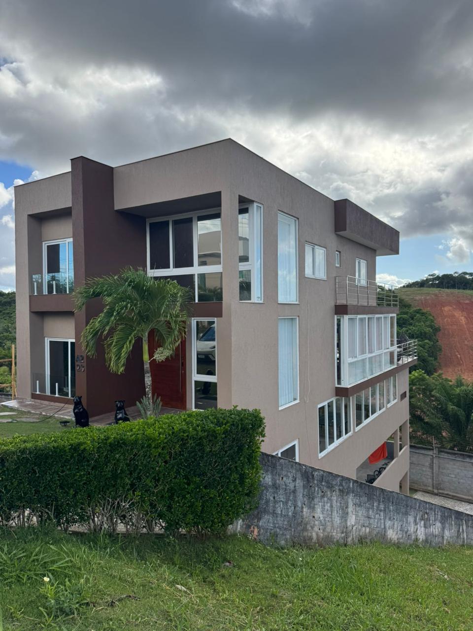 Imagem Casa de Condomínio com 6 Quartos para Alugar, 300 m² em Alphaville (Abrantes) - Camaçari