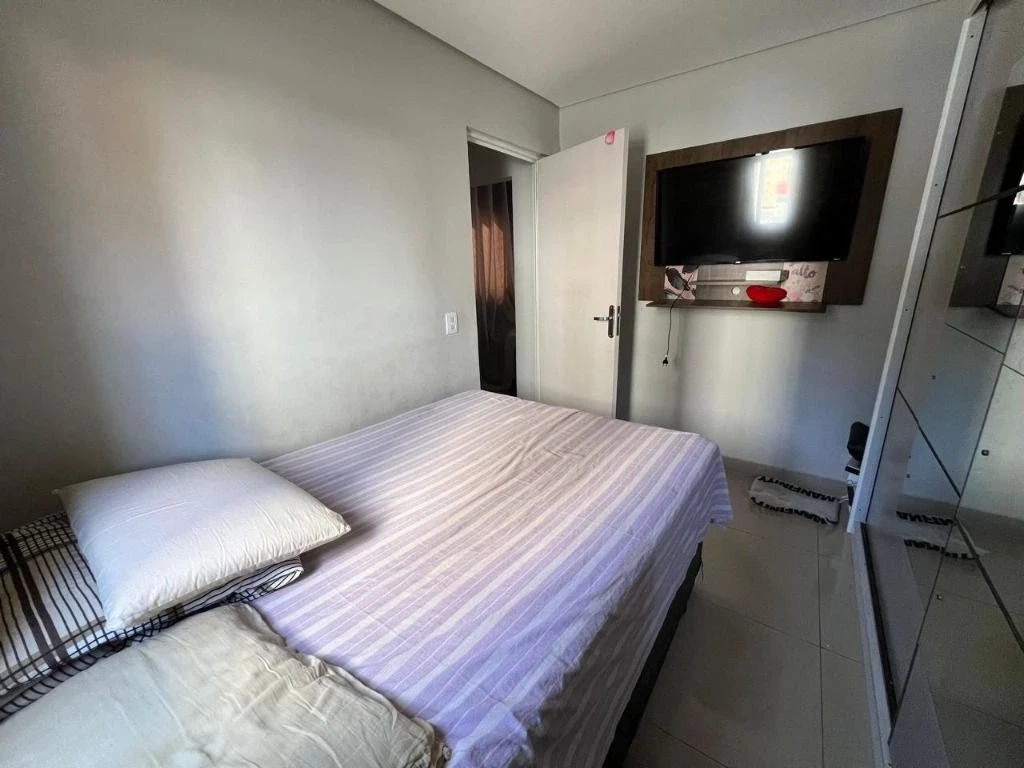 Imagem Apartamento com 2 Quartos à Venda, 47 m² em Nova Pampulha - Vespasiano