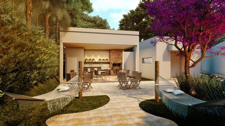 Imagem Apartamento com 2 Quartos à Venda, 54 m² em Parque Residencial Rafael Alcalá - Porto Feliz