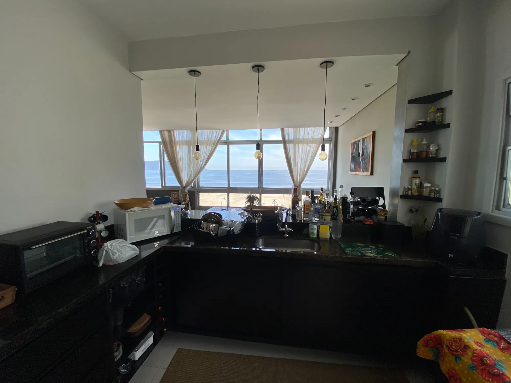 Imagem Apartamento com 3 Quartos à Venda, 116 m² em Itararé - São Vicente
