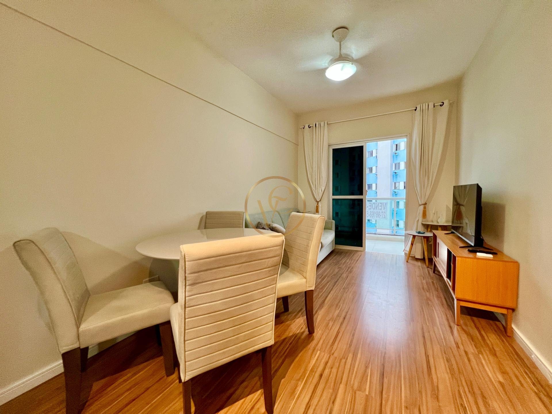 Imagem Apartamento com 2 Quartos à Venda, 55 m² em Jardim Camburi - Vitória