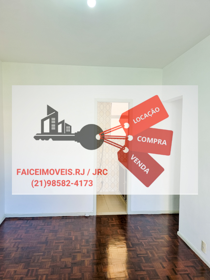 Foto do imóvel: Apartamento com 3 Quartos à Venda, 90 m² em Tijuca - Rio de Janeiro