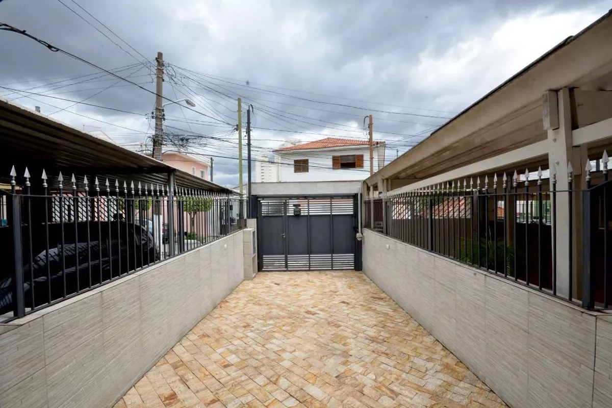 Imagem Sobrado com 2 Quartos à Venda, 110 m² em Bosque da Saúde - São Paulo