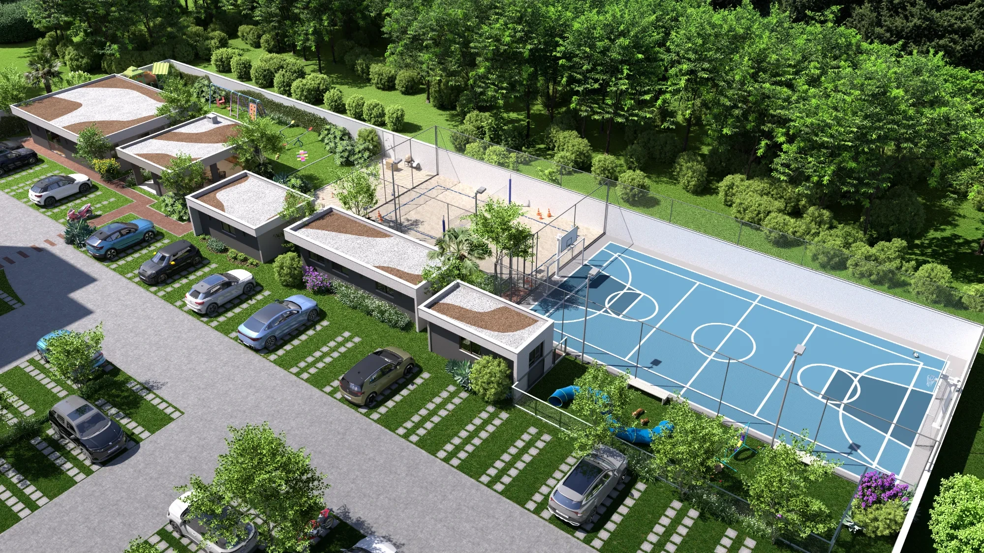 Foto do imóvel: Apartamento com 2 Quartos à Venda, 50 metro em Recreio dos Bandeirantes - Rio de Janeiro