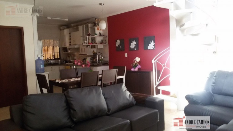 Imagem Sobrado com 2 Quartos à Venda, 140 m² em City Bussocaba - Osasco