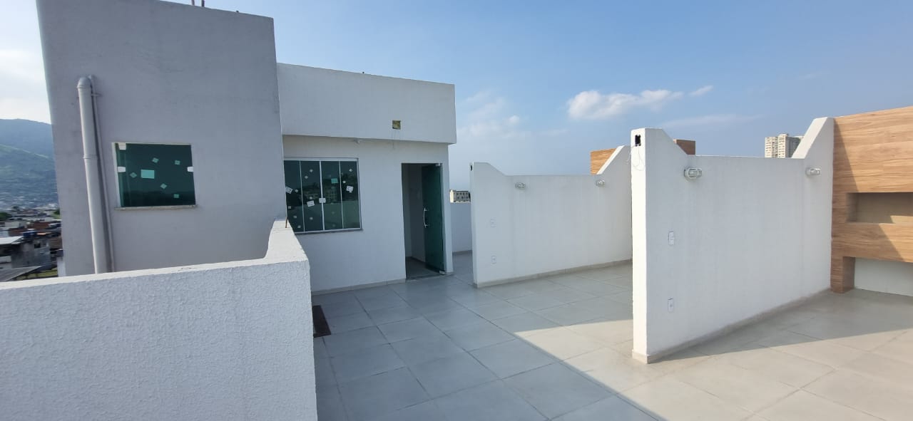 Imagem Apartamento com 2 Quartos à Venda, 11.000 m² em Centro - Nilópolis